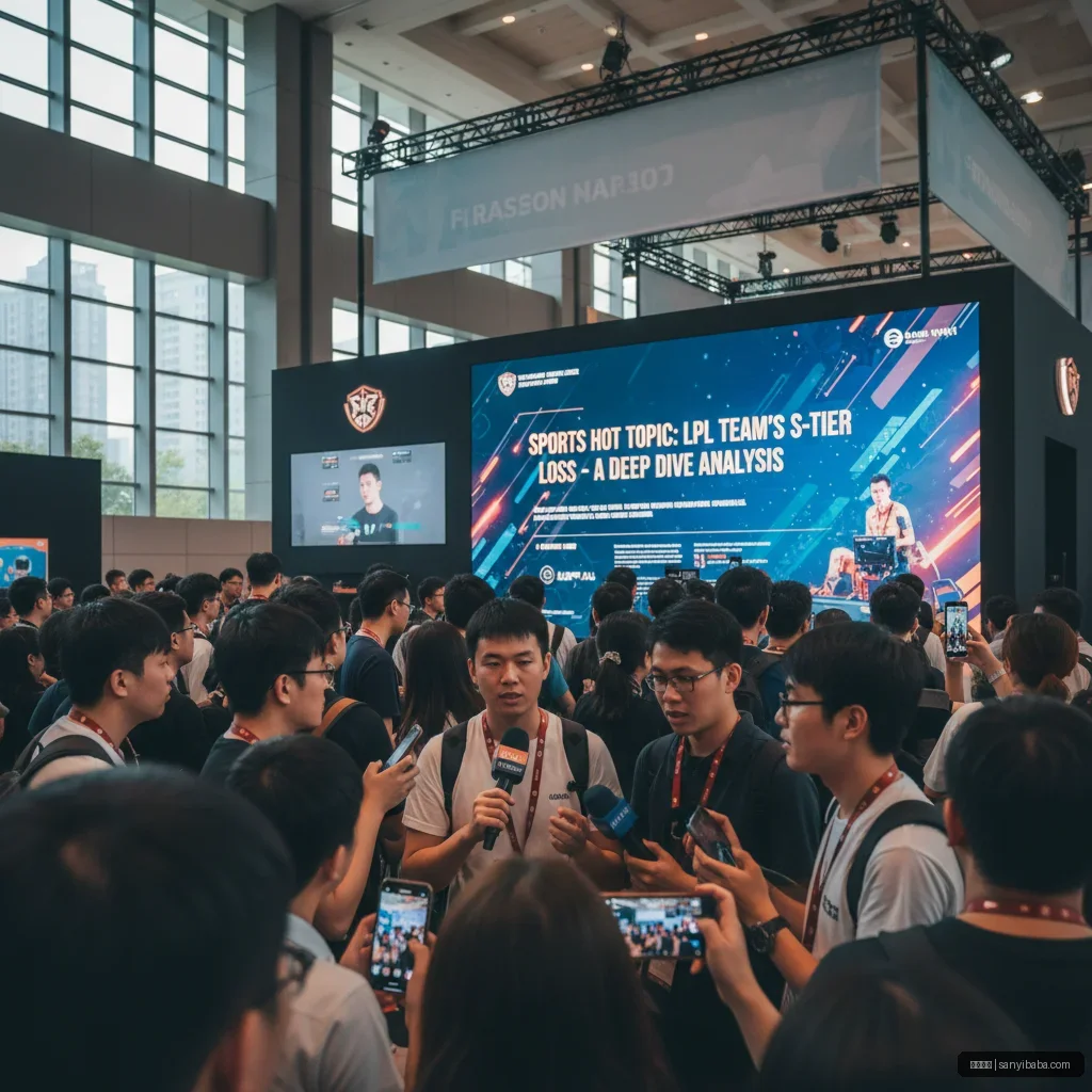 三亿体育热议：LPL战队S赛失利背后深度解析