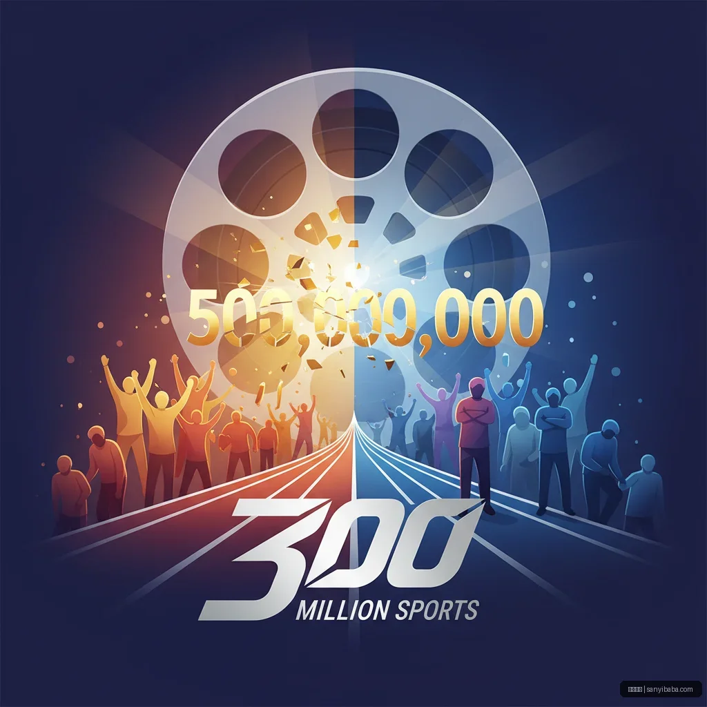 三亿体育 - 《XXX电影》上映首日票房破纪录，观众评价两极分化 配图1